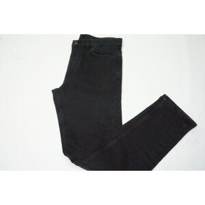 Isaia Napoli Dark Wash Jeans Cotton Blend Mens Denim Jeans Sz 48R Brand New